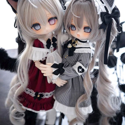 Xiao Miu & Xiao Ji (w/ Head) | Item in Stock | DOLL