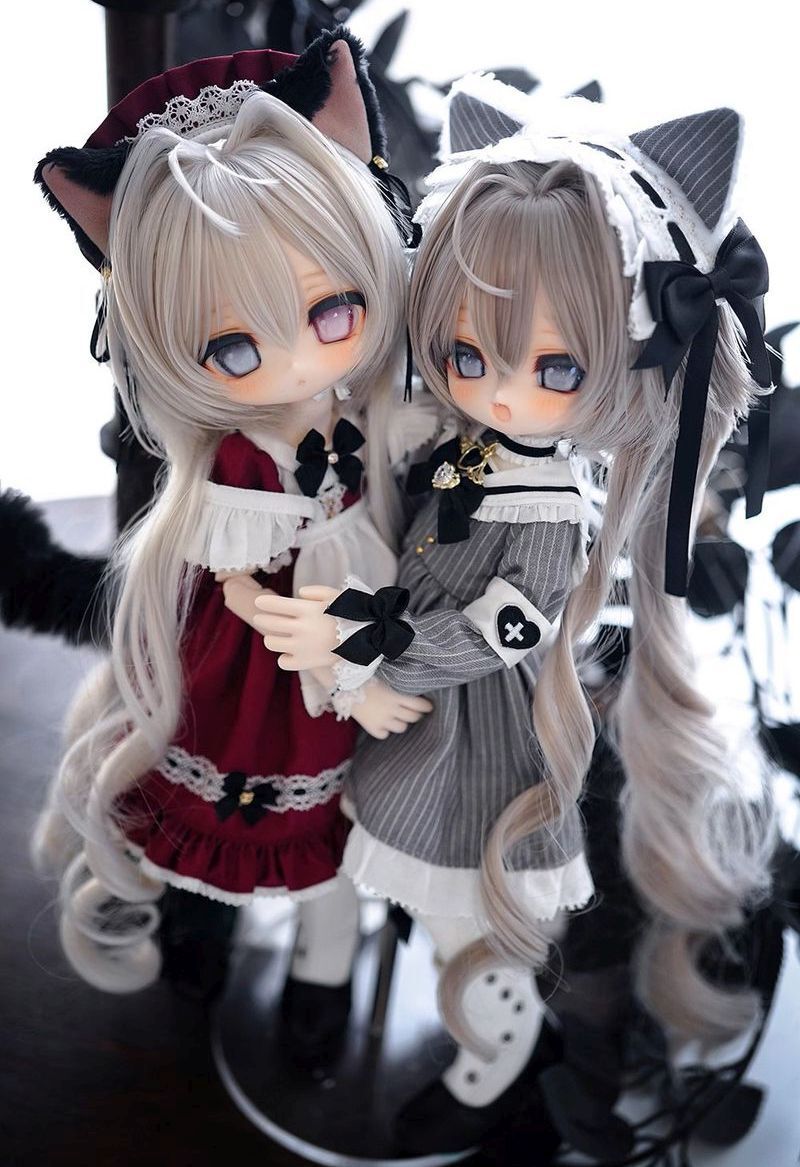 Xiao Miu & Xiao Ji (w/ Head) [Limited Time Discount] | Preorder | DOLL