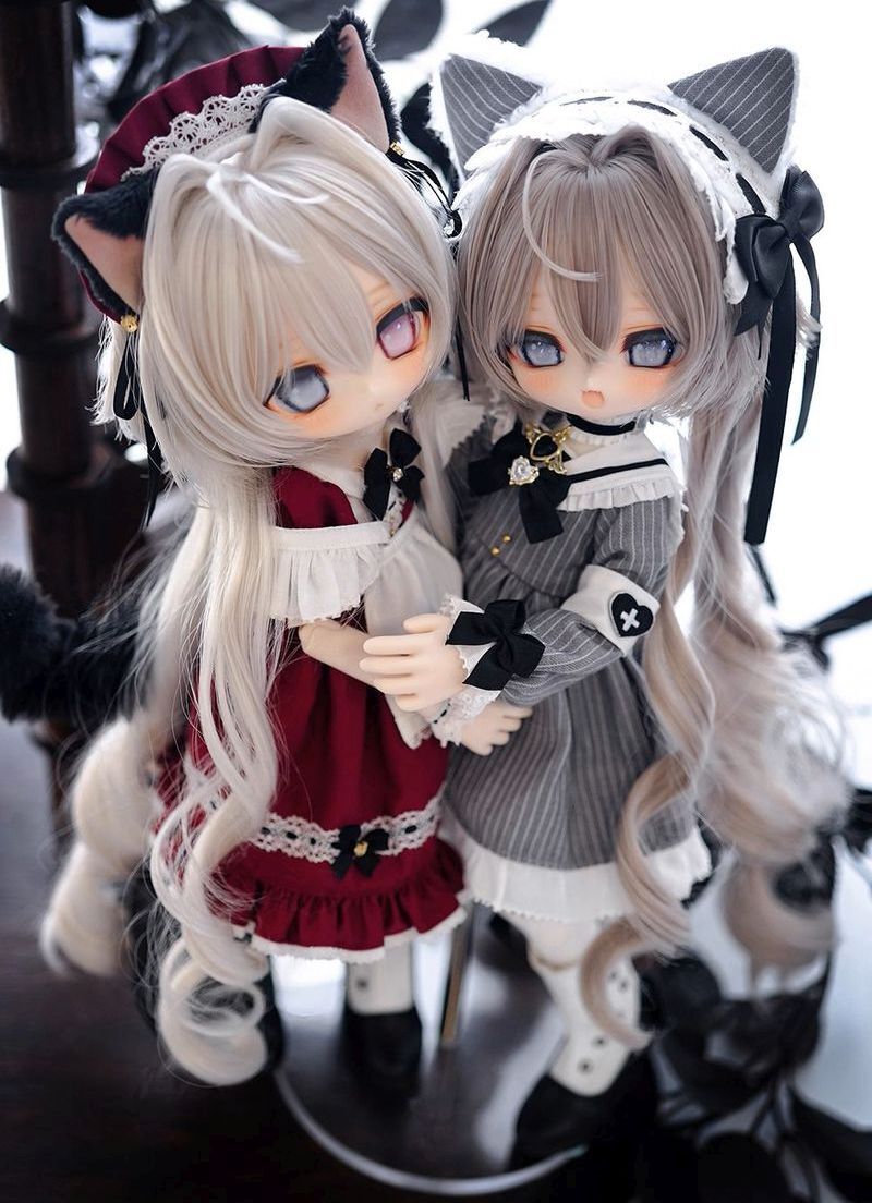 Xiao Miu & Xiao Ji (w/ Head) [Limited Time Discount] | Preorder | DOLL