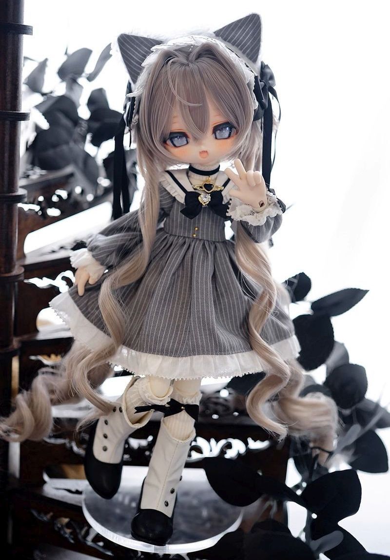 Xiao Miu & Xiao Ji (w/ Head) [Limited Time Discount] | Preorder | DOLL
