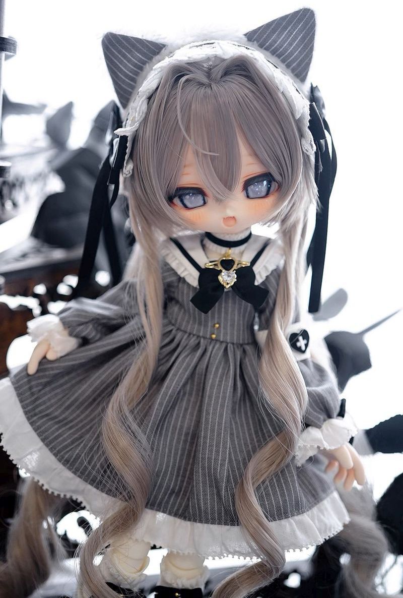Xiao Miu & Xiao Ji (w/ Head) [Limited Time Discount] | Preorder | DOLL