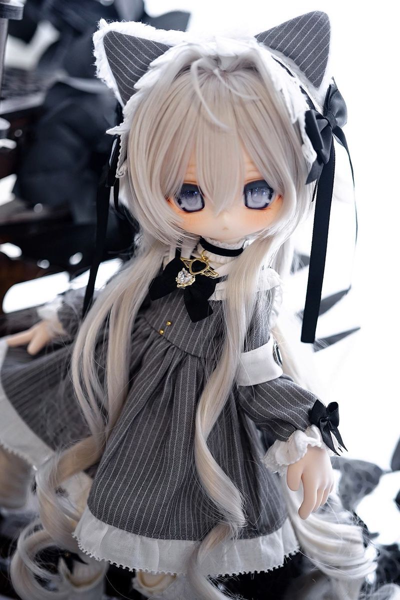 Xiao Miu & Xiao Ji (w/ Head) [Limited Time Discount] | Preorder | DOLL