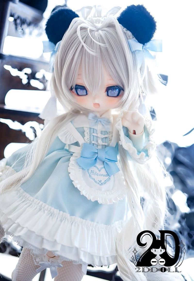 Xiao Miu & Xiao Ji (w/ Head) [Limited Time Discount] | Preorder | DOLL