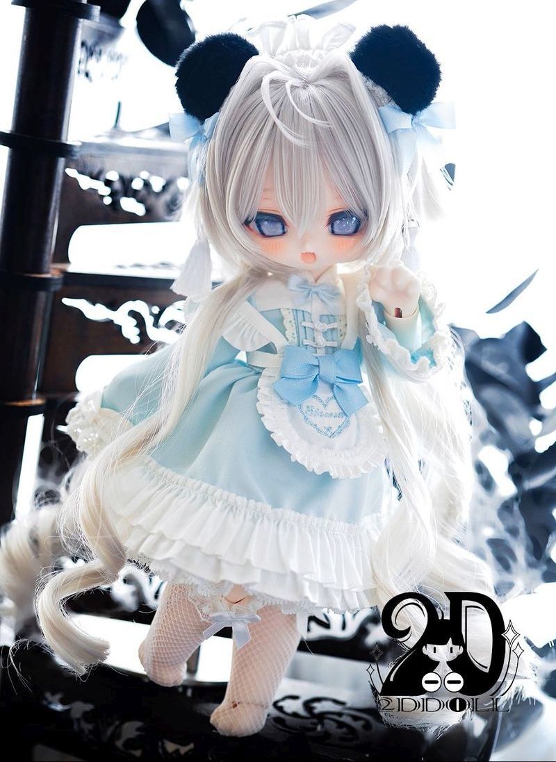 Xiao Miu & Xiao Ji (w/ Head) [Limited Time Discount] | Preorder | DOLL