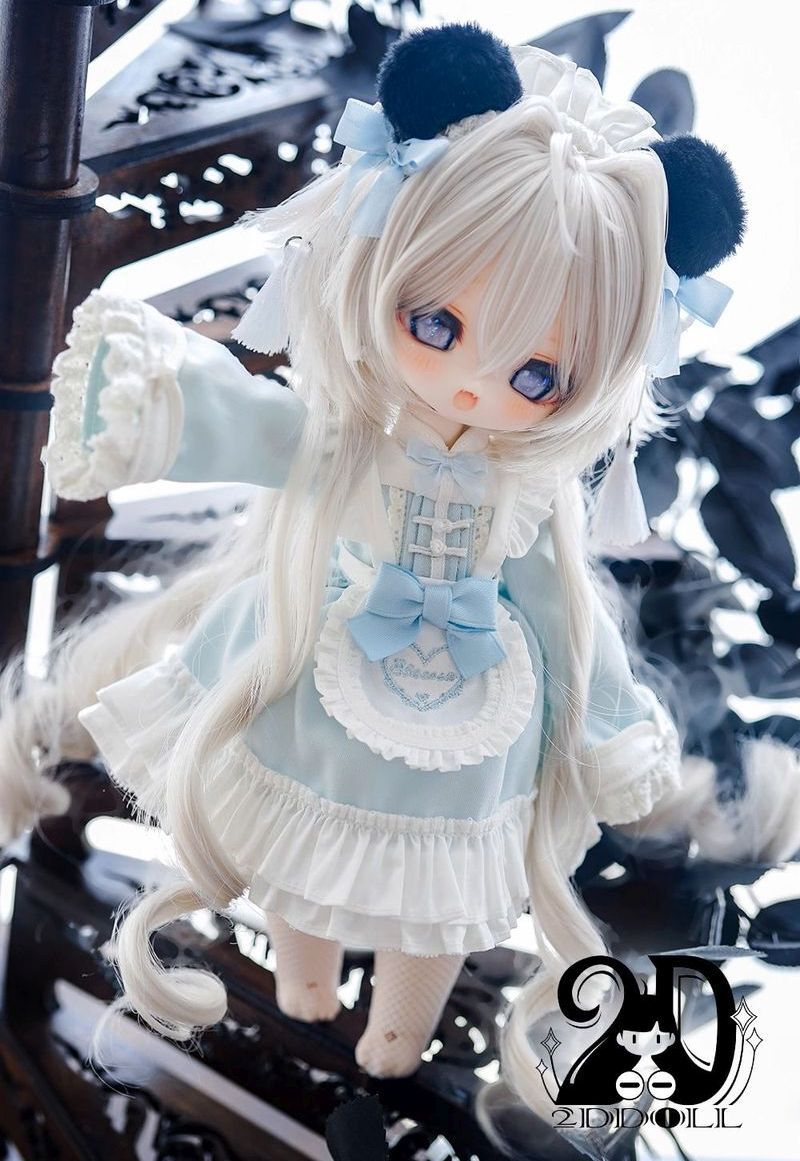 Xiao Miu & Xiao Ji (w/ Head) [Limited Time Discount] | Preorder | DOLL