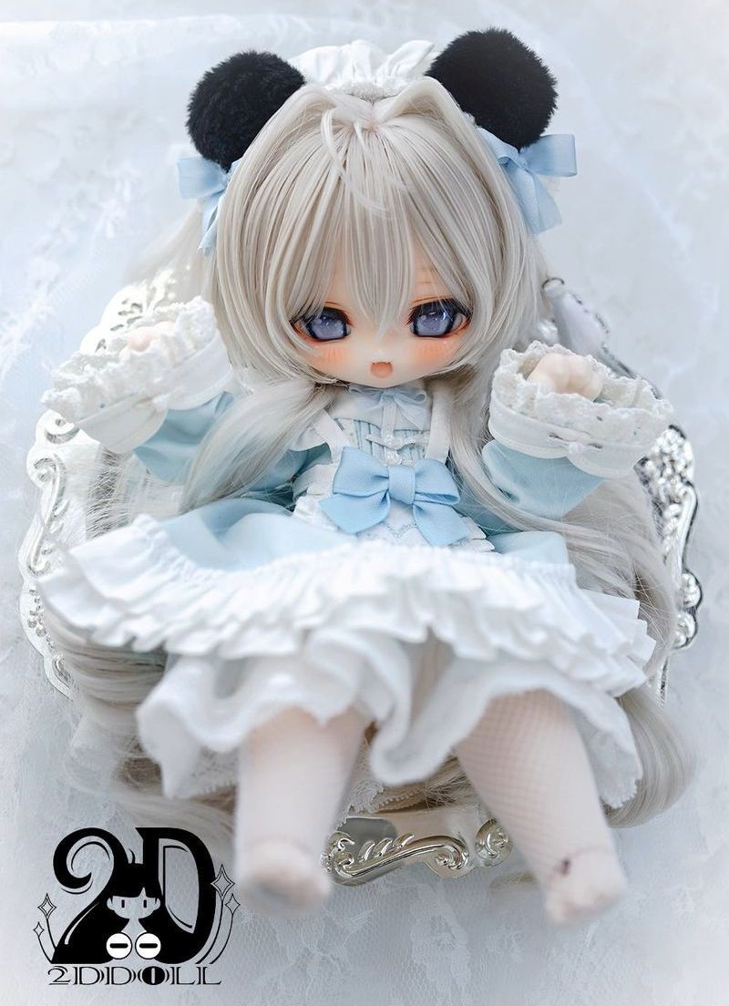 Xiao Miu & Xiao Ji (w/ Head) [Limited Time Discount] | Preorder | DOLL