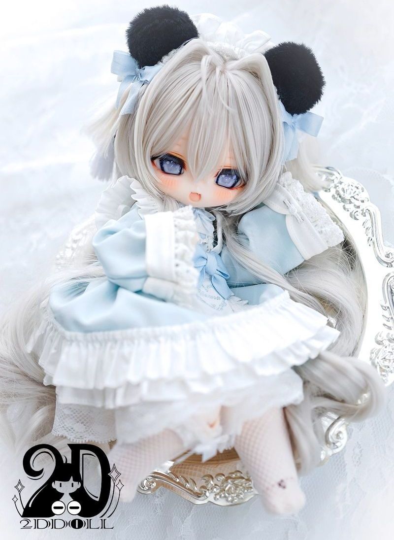 Xiao Miu & Xiao Ji (w/ Head) [Limited Time Discount] | Preorder | DOLL