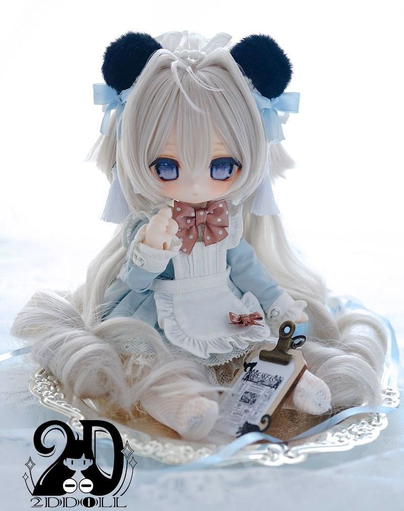 Xiao Miu & Xiao Ji (w/ Head) [Limited Time Discount] | Preorder | DOLL