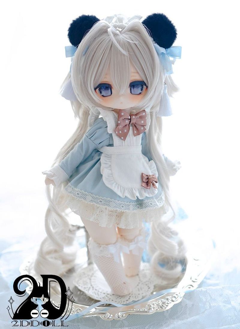 Xiao Miu & Xiao Ji (w/ Head) [Limited Time Discount] | Preorder | DOLL