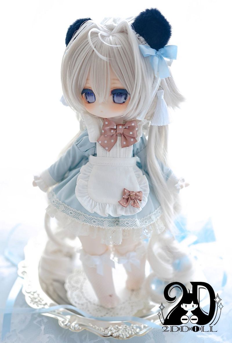 Xiao Miu & Xiao Ji (w/ Head) [Limited Time Discount] | Preorder | DOLL