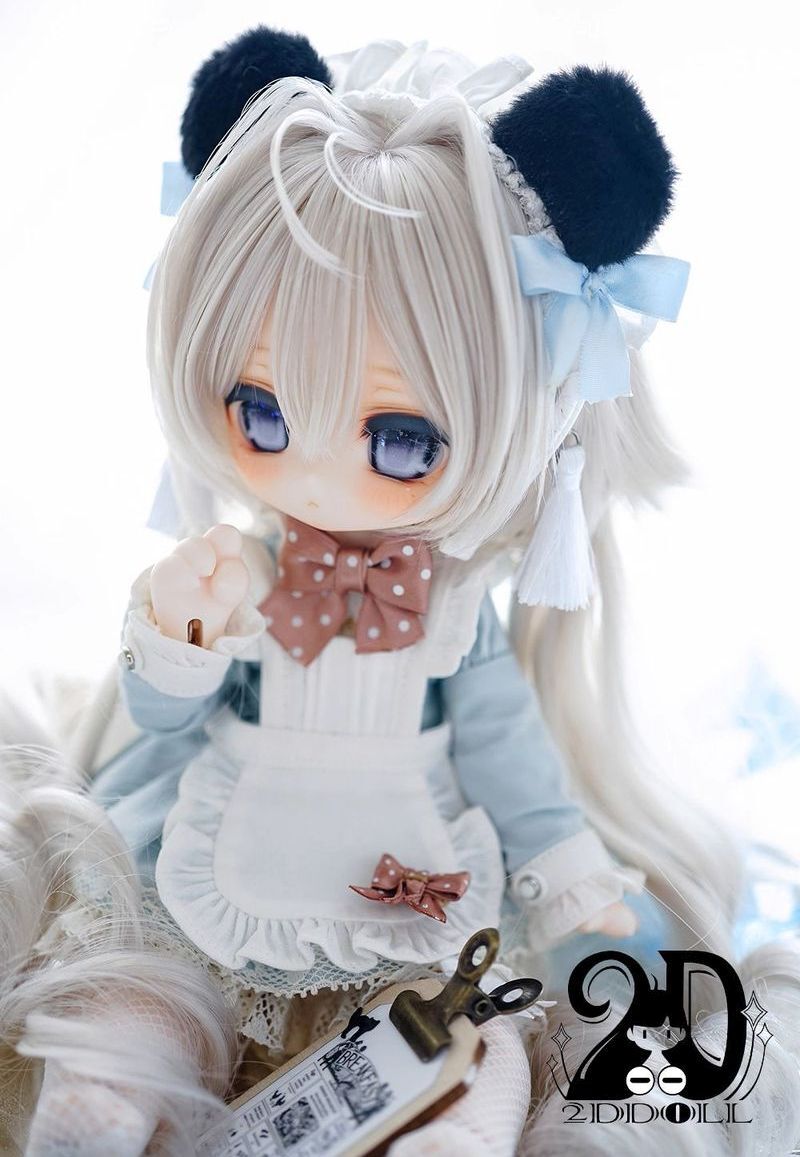 Xiao Miu & Xiao Ji (w/ Head) [Limited Time Discount] | Preorder | DOLL