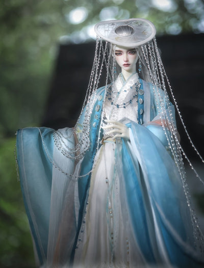 Lake Fullset (Face Up) [Limited Time & Quantity 15%OFF] | Preorder | DOLL