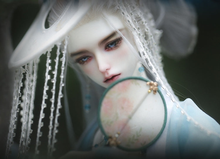Lake Fullset (Face Up) [Limited Time & Quantity 15%OFF] | Preorder | DOLL