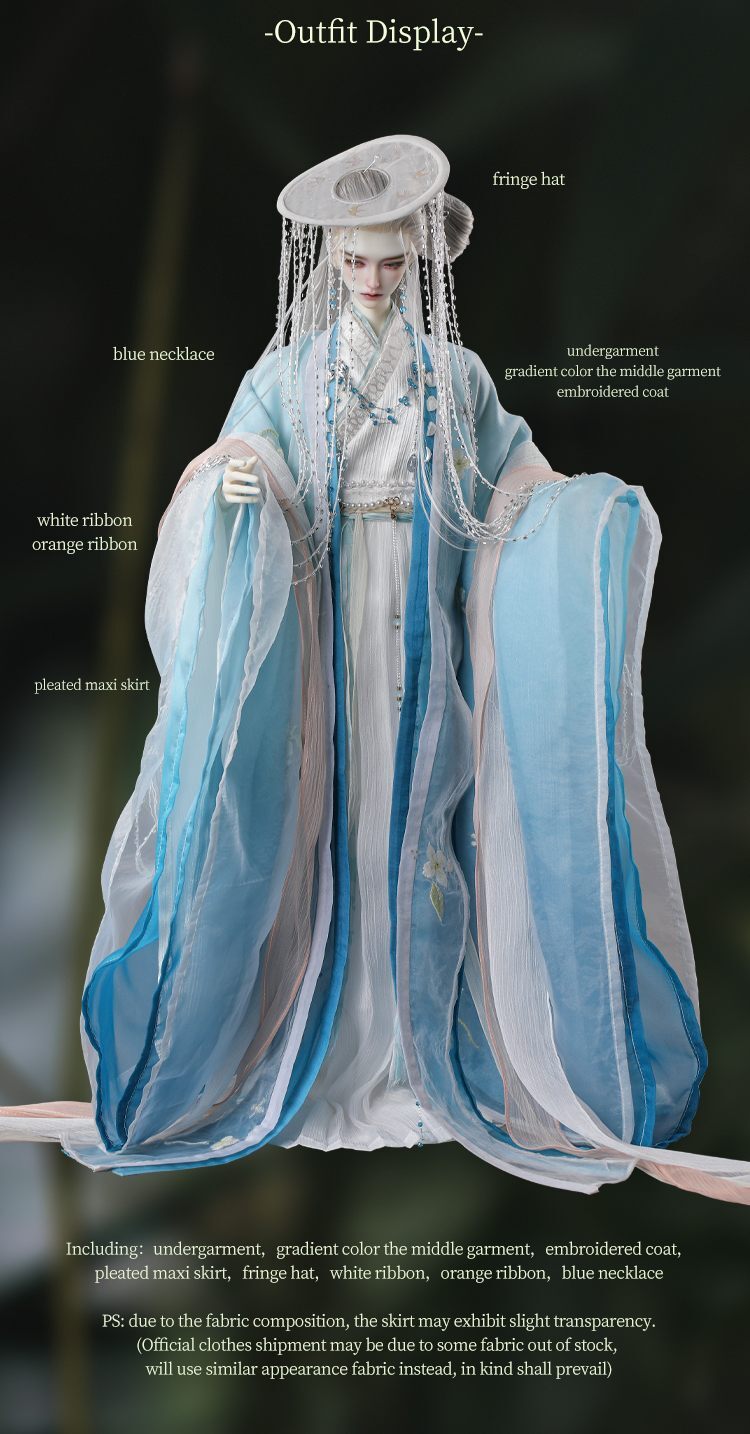 Lake Outfit [Limited Time] | Preorder | OUTFIT