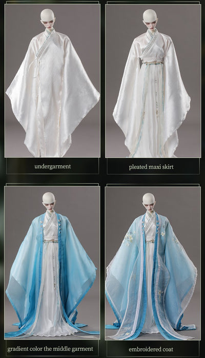 Lake Fullset (Face Up) [Limited Time & Quantity 15%OFF] | Preorder | DOLL