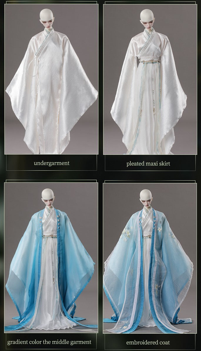 Lake Fullset (Face Up) [Limited Time & Quantity 15%OFF] | Preorder | DOLL