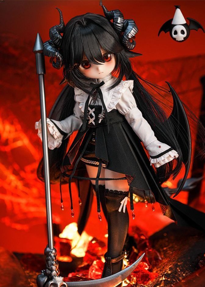 Grafa Fullset [Limited Time Discount] | Preorder | DOLL