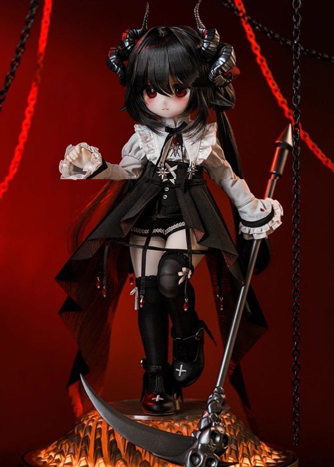 Grafa Fullset [Limited Time Discount] | Preorder | DOLL