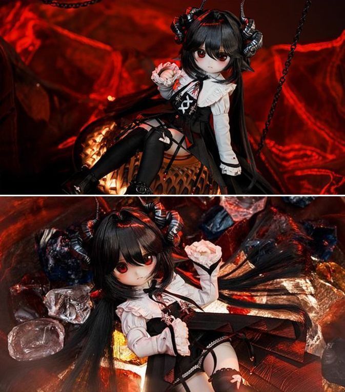 Grafa Fullset [Limited Time Discount] | Preorder | DOLL