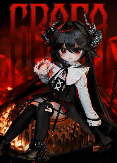 Grafa Fullset [Limited Time Discount] | Preorder | DOLL