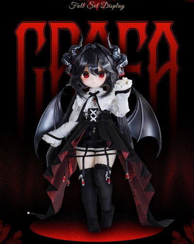 Grafa Fullset [Limited Time Discount] | Preorder | DOLL