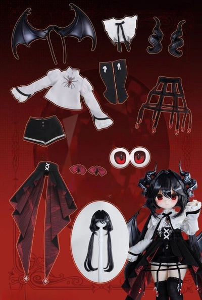 Grafa Fullset [Limited Time Discount] | Preorder | DOLL