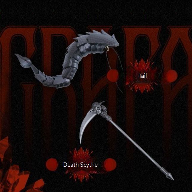 Grafa Fullset [Limited Time Discount] | Preorder | DOLL