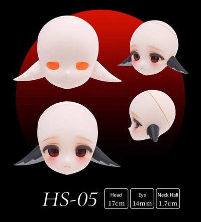 Grafa Fullset [Limited Time Discount] | Preorder | DOLL
