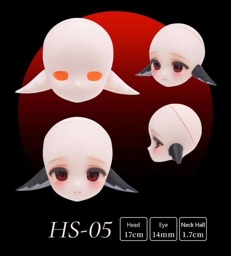 Grafa Fullset [Limited Time Discount] | Preorder | DOLL