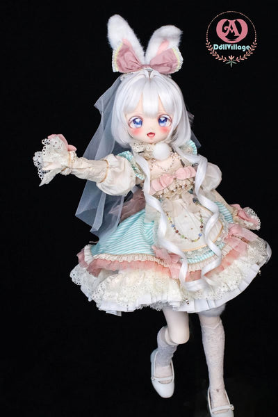 JG-021 | PREORDER | WIG