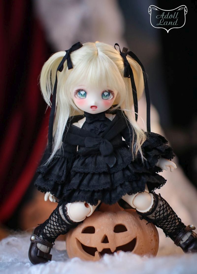 Moonlight Nocturne-Little Nya Fullset | PREORDER | DOLL
