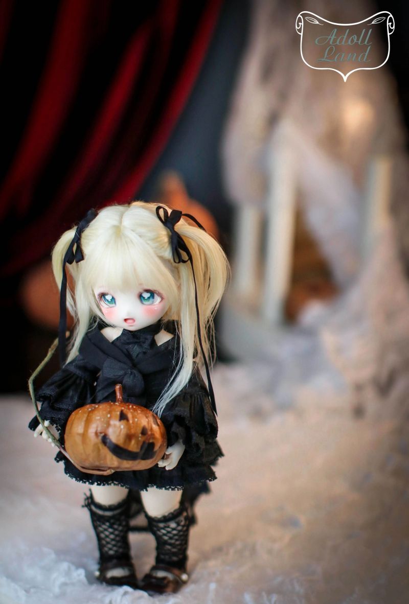 Moonlight Nocturne-Little Nya | PREORDER | DOLL
