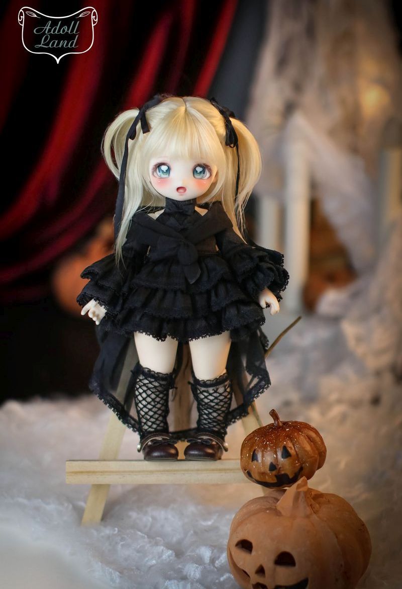 Moonlight Nocturne-Little Nya Fullset | PREORDER | DOLL