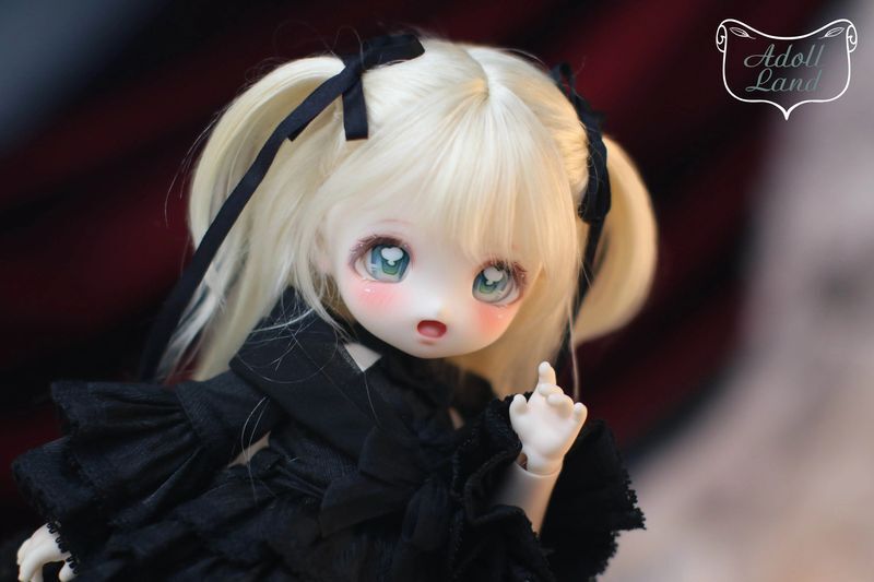 Moonlight Nocturne-Little Nya Fullset | PREORDER | DOLL