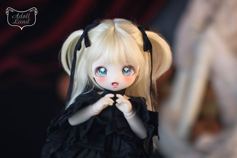 Moonlight Nocturne-Little Nya | PREORDER | DOLL