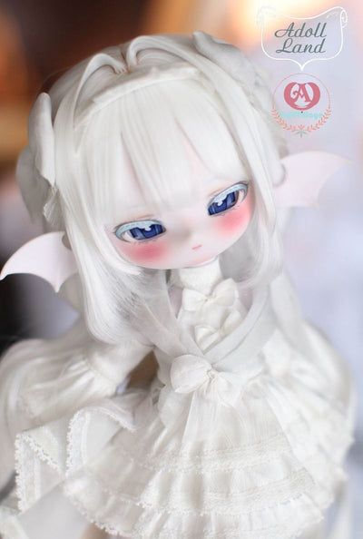 White Aria-Ling Feng Full Set [Limited Time Offer] | PREORDER | DOLL