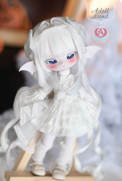 White Aria-Ling Feng Full Set [Limited Time Offer] | PREORDER | DOLL