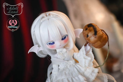 White Aria-Ling Feng Full Set [Limited Time Offer] | PREORDER | DOLL