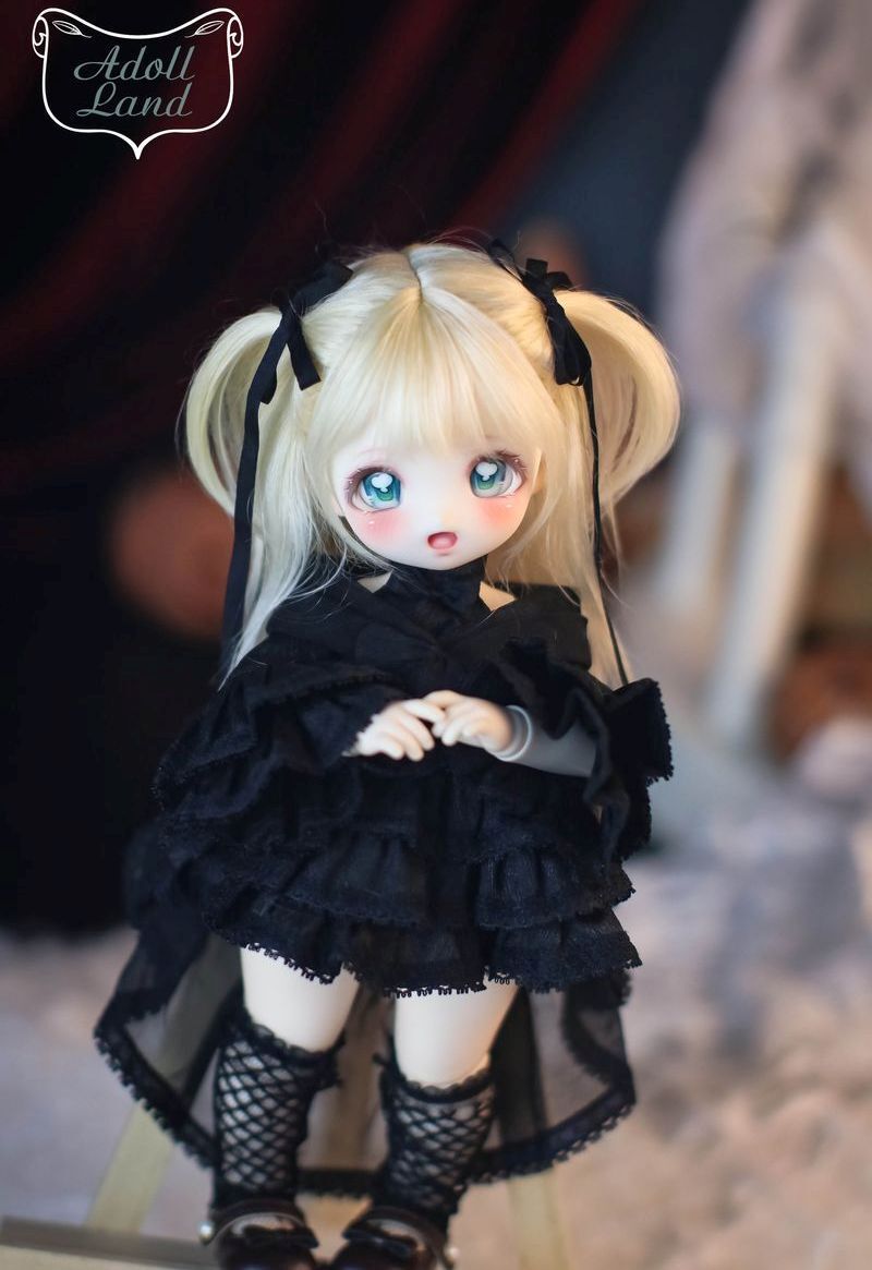 Moonlight Nocturne: TaoTao23cm | Preorder | OUTFIT