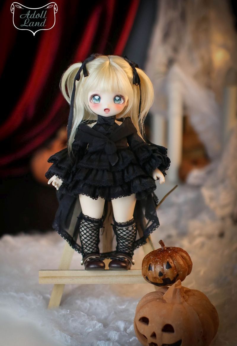 Moonlight Nocturne: TaoTao23cm | Preorder | OUTFIT