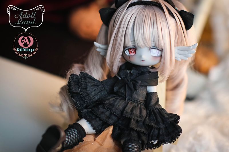 Moonlight Nocturne: TaoTao24cm | Preorder | OUTFIT
