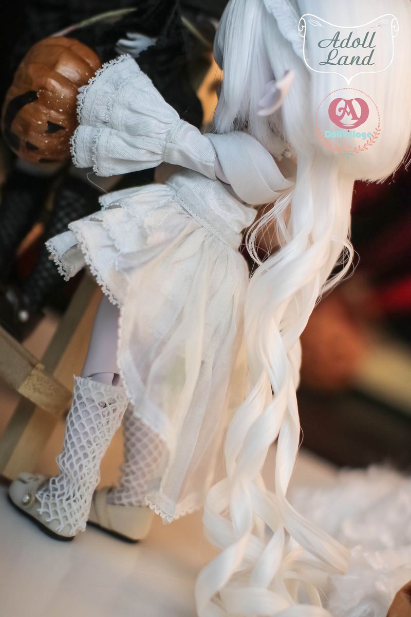 White Aria: TaoTao24cm | Preorder | OUTFIT