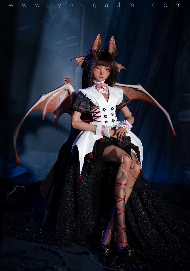 The Ancient Secret-Daphlin [Limited Time 17% OFF] | PREORDER | DOLL