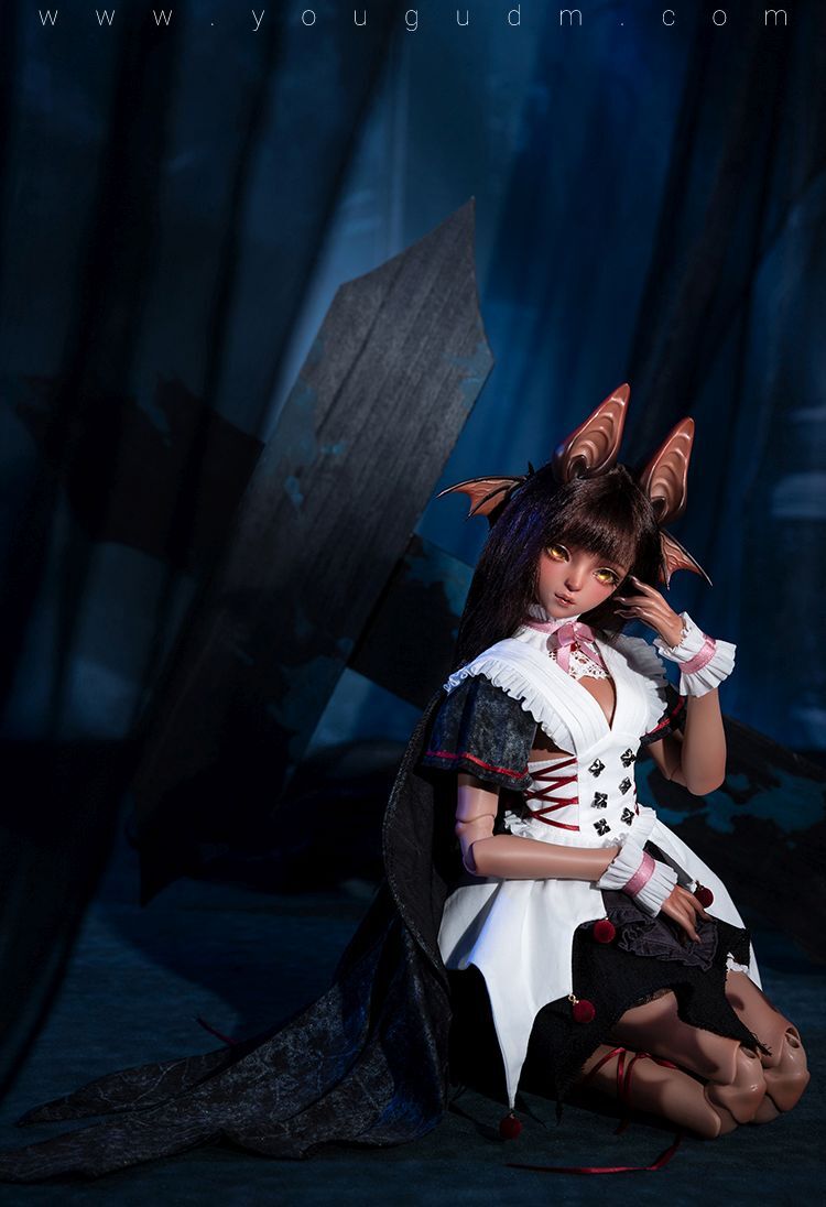 The Ancient Secret-Daphlin Full Set [Limited Time 17% OFF] | PREORDER | DOLL