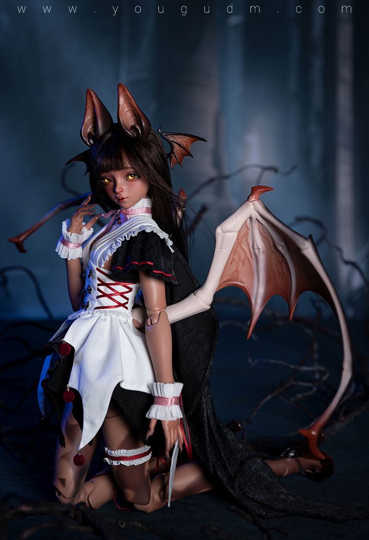 The Ancient Secret-Daphlin [Limited Time 17% OFF] | PREORDER | DOLL