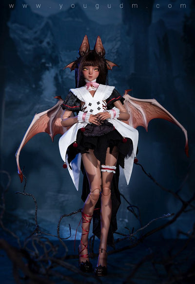 The Ancient Secret-Daphlin [Limited Time 17% OFF] | PREORDER | DOLL