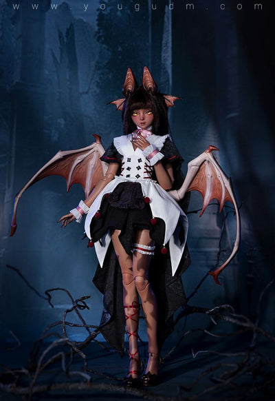 The Ancient Secret-Daphlin [Limited Time 17% OFF] | PREORDER | DOLL