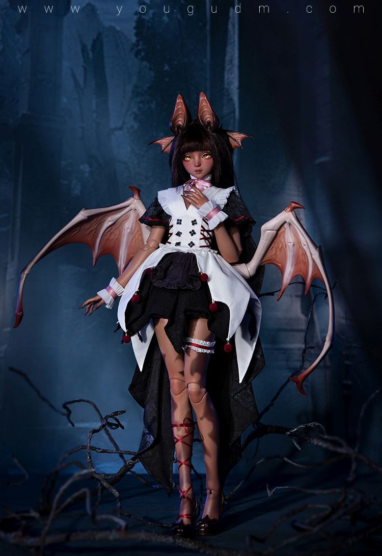 The Ancient Secret-Daphlin [Limited Time 17% OFF] | PREORDER | DOLL