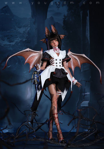 The Ancient Secret-Daphlin [Limited Time 17% OFF] | PREORDER | DOLL