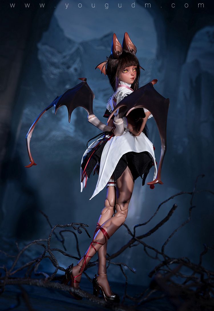 The Ancient Secret-Daphlin [Limited Time 17% OFF] | PREORDER | DOLL